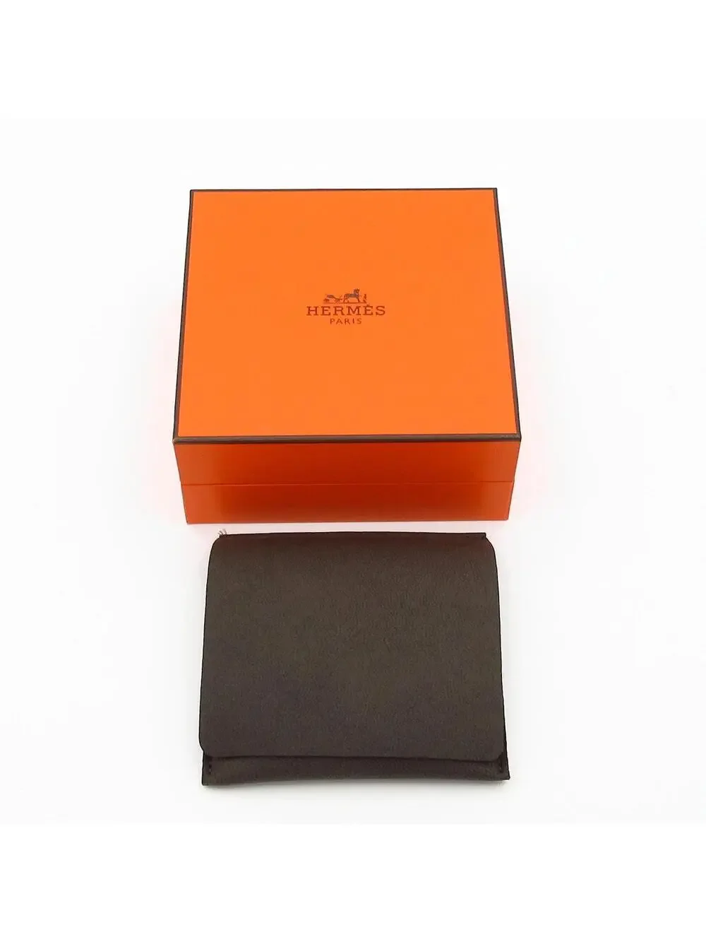 Hermes Chene Dunkle Anchene Silver #282900H13B